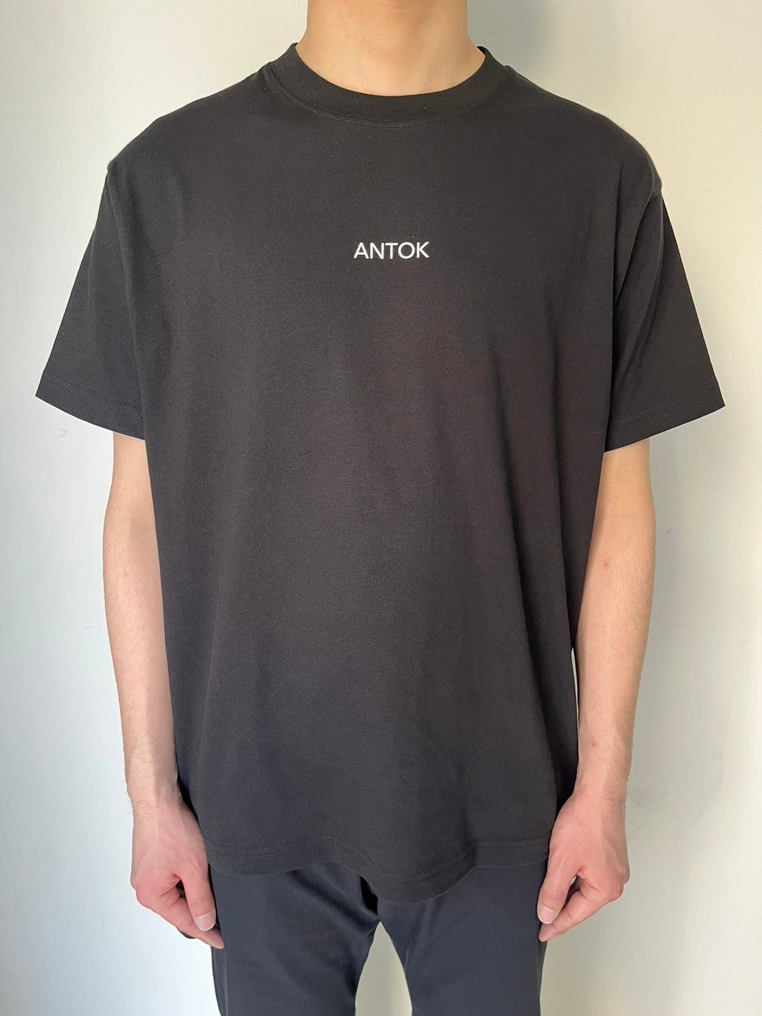 ANTOK logo T-shirt