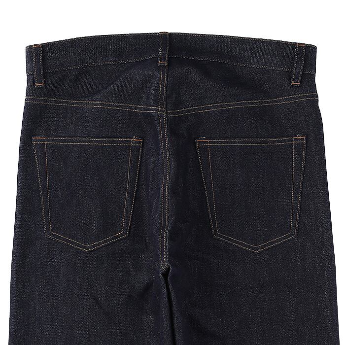 5 pocket denim pants
