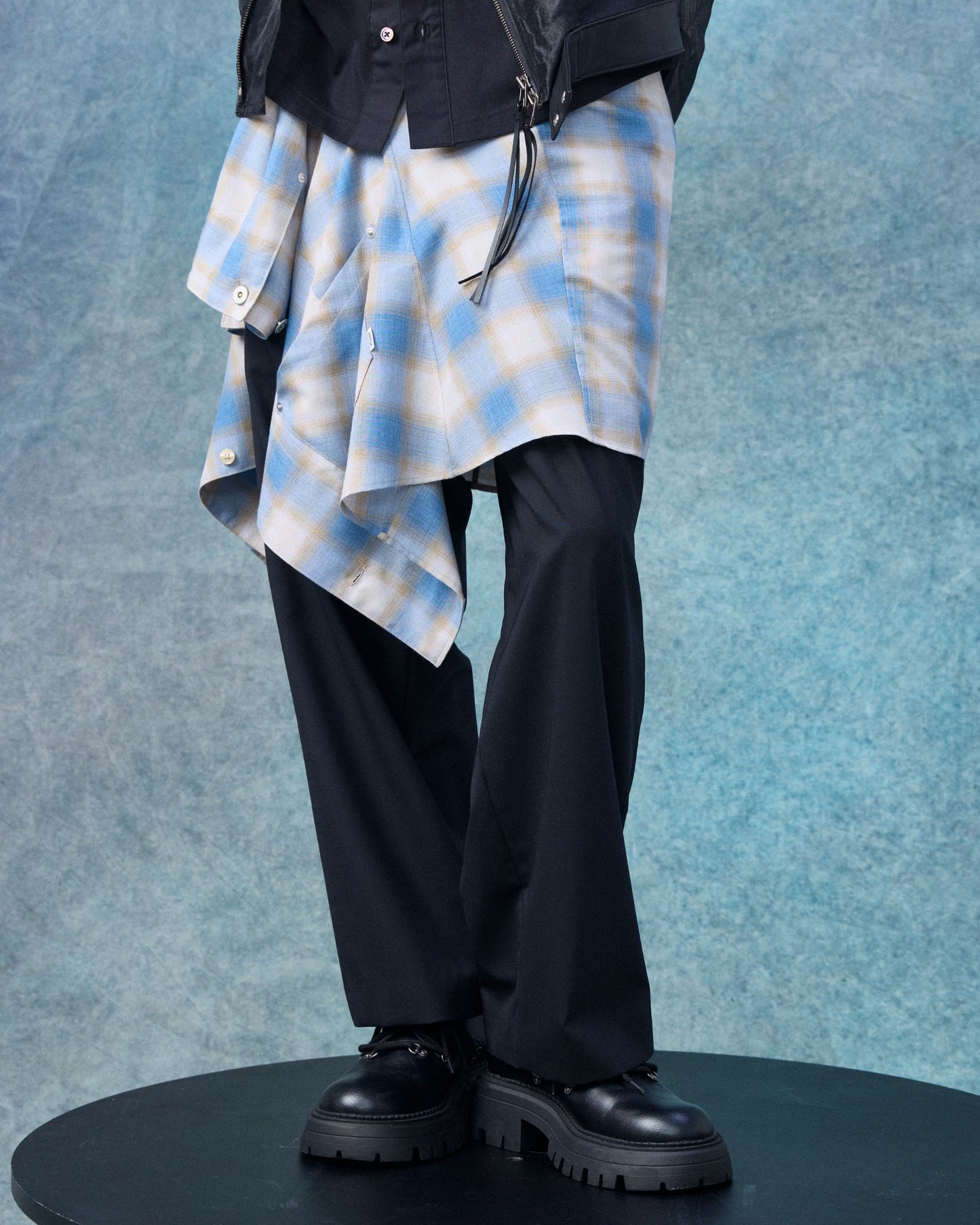 Cover All Check Shirts