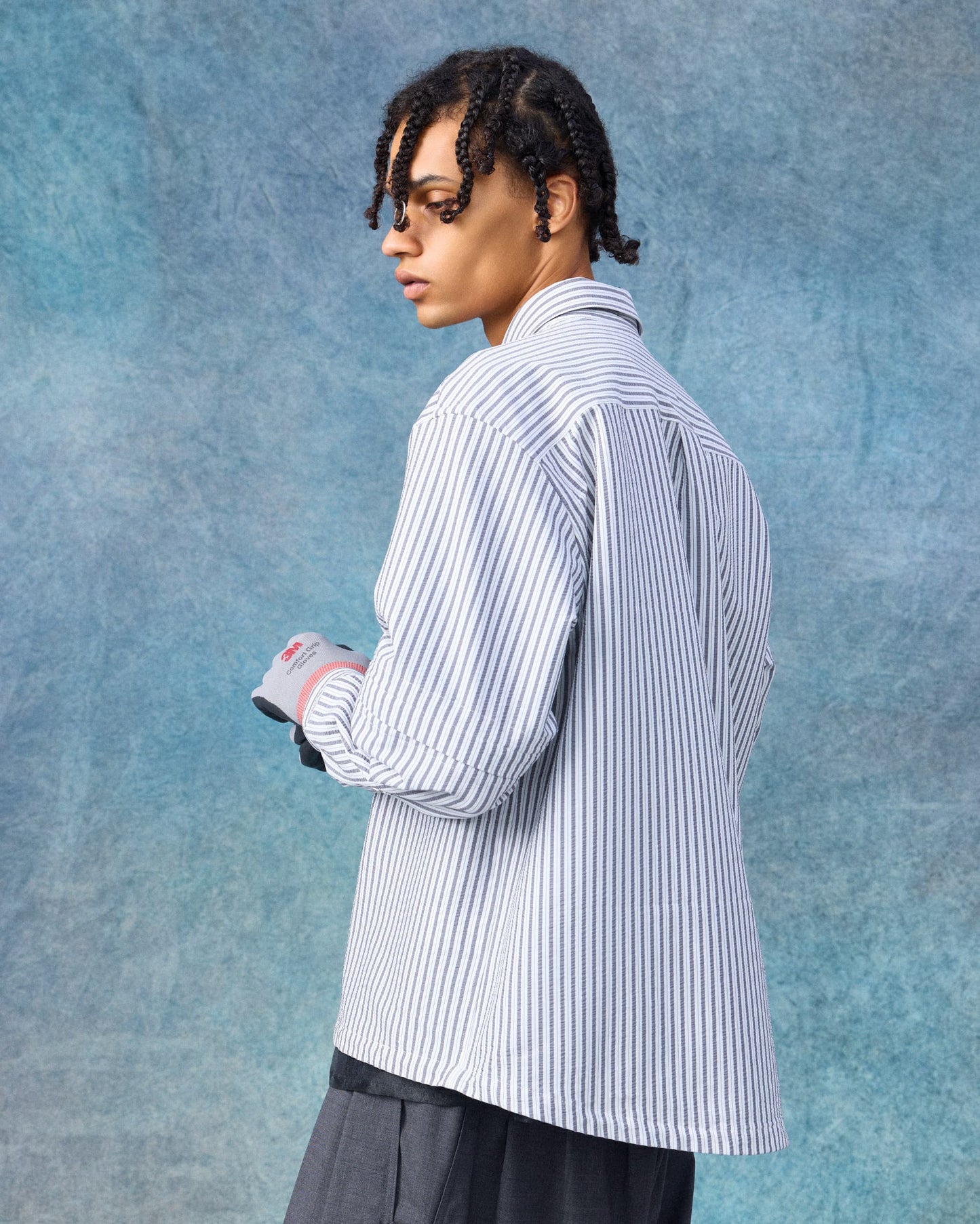 Convertible Zip Shirt