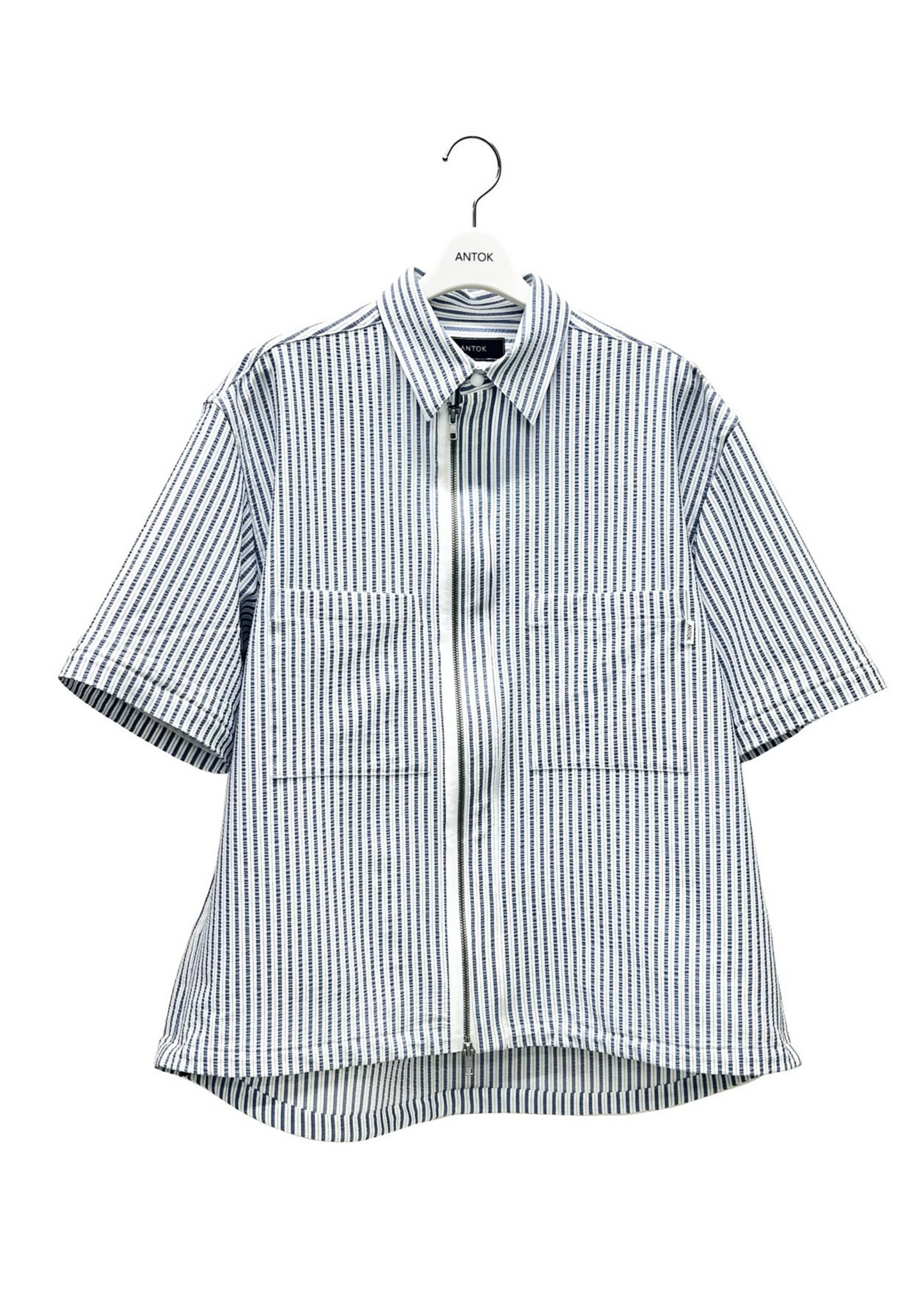 Convertible Zip Shirt