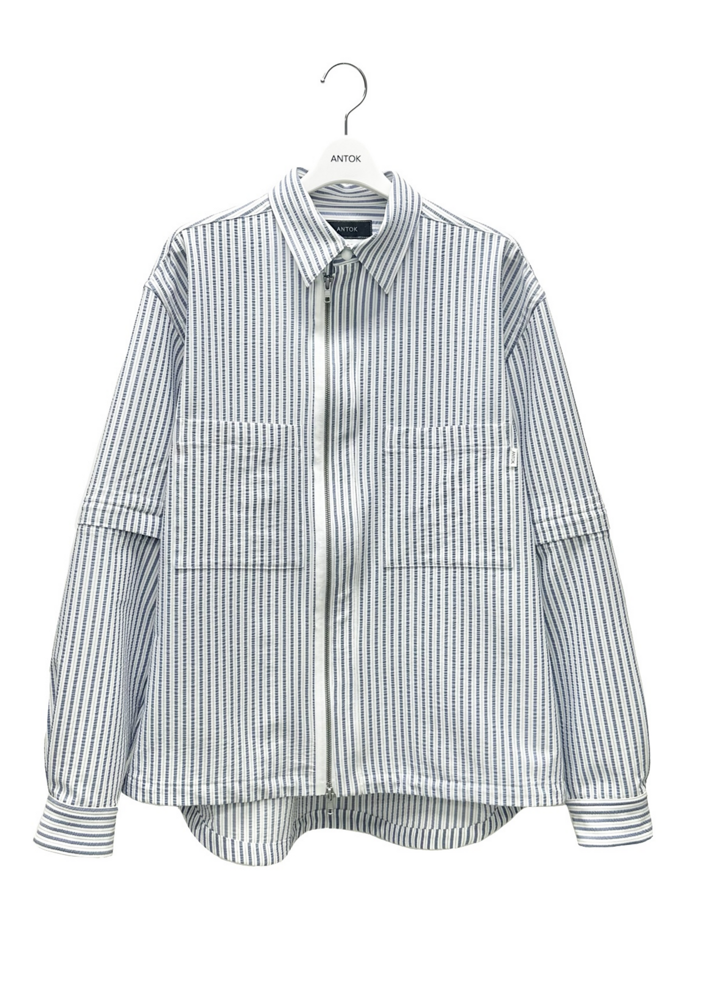 Convertible Zip Shirt