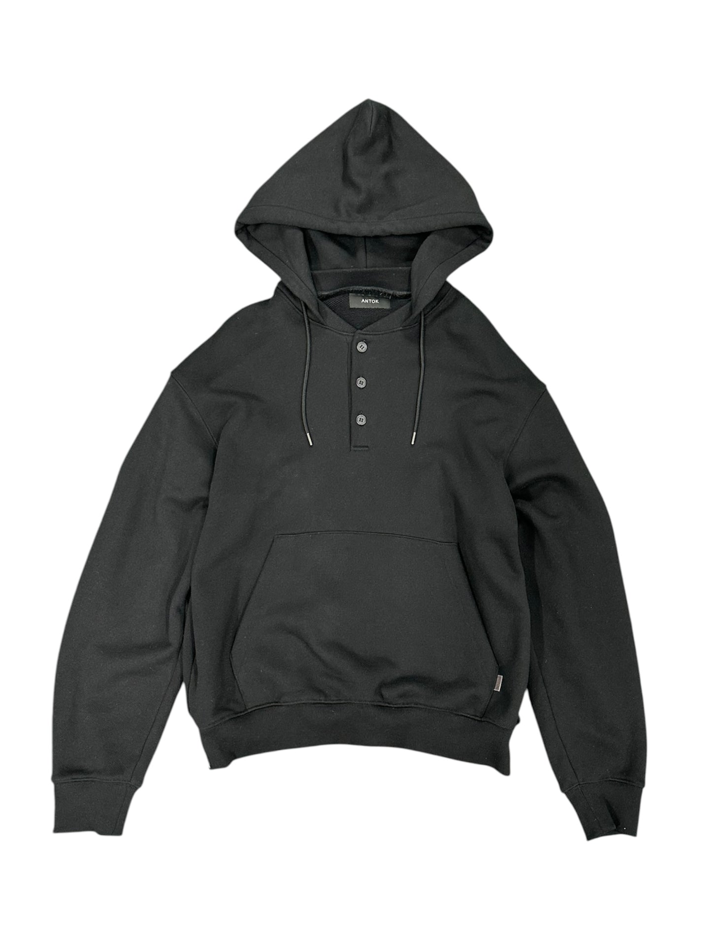ANT HOODIE / BLACK