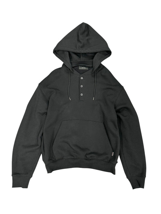 ANT HOODIE / BLACK