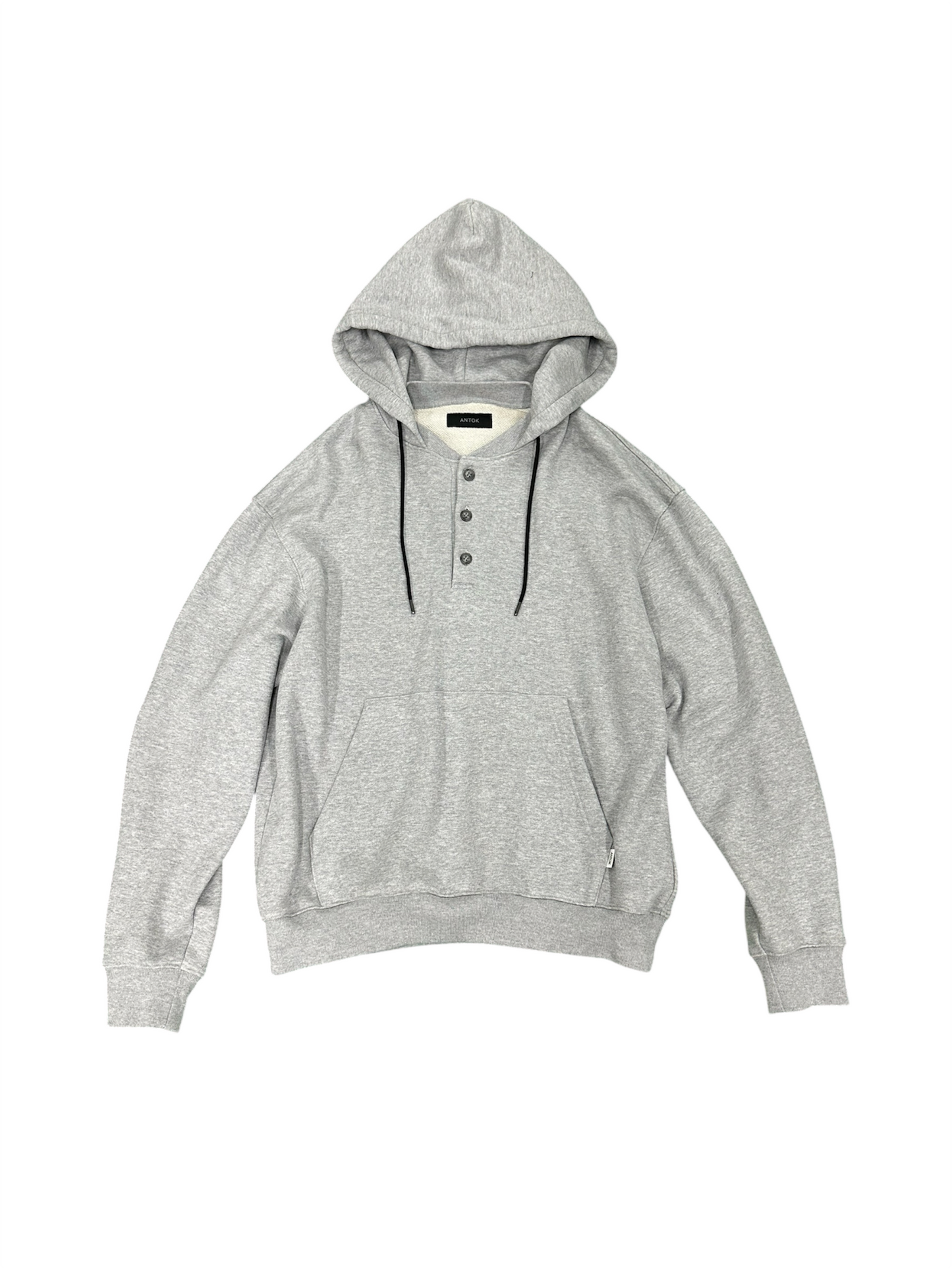 ANT HOODIE / GRAY
