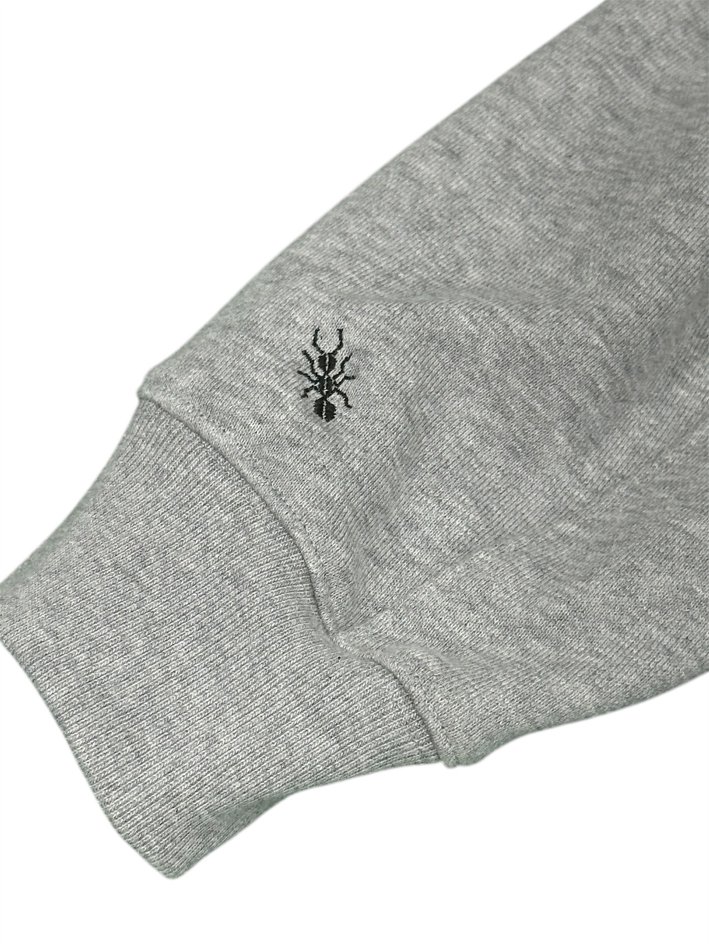ANT HOODIE / GRAY