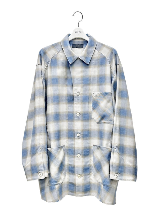 Cover All Check Shirts