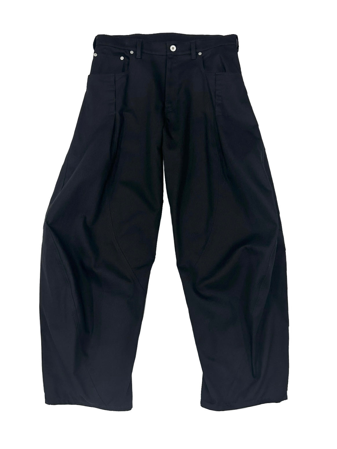 Curve Tuck Pants(Chino)