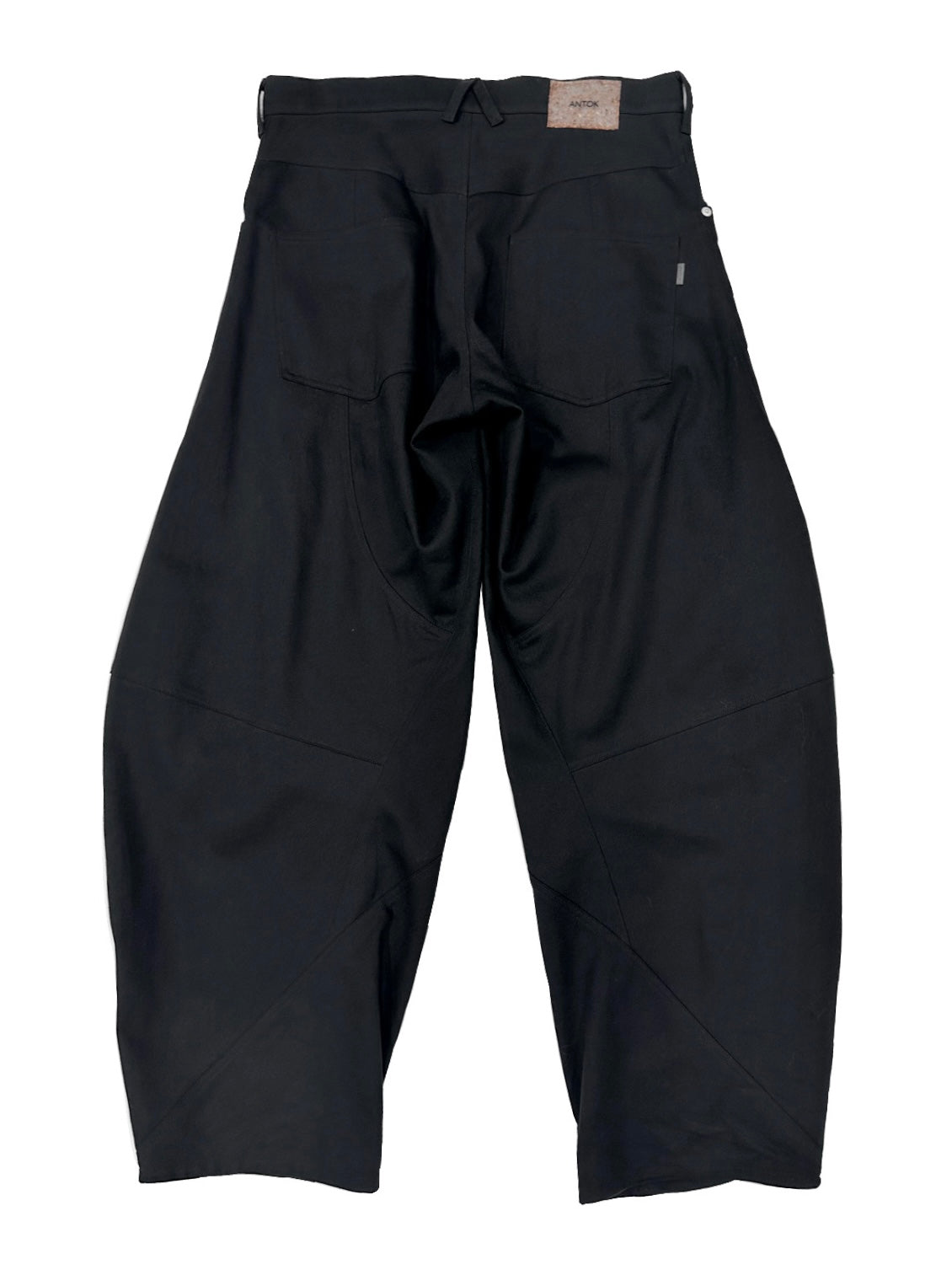 Curve Tuck Pants(Chino)