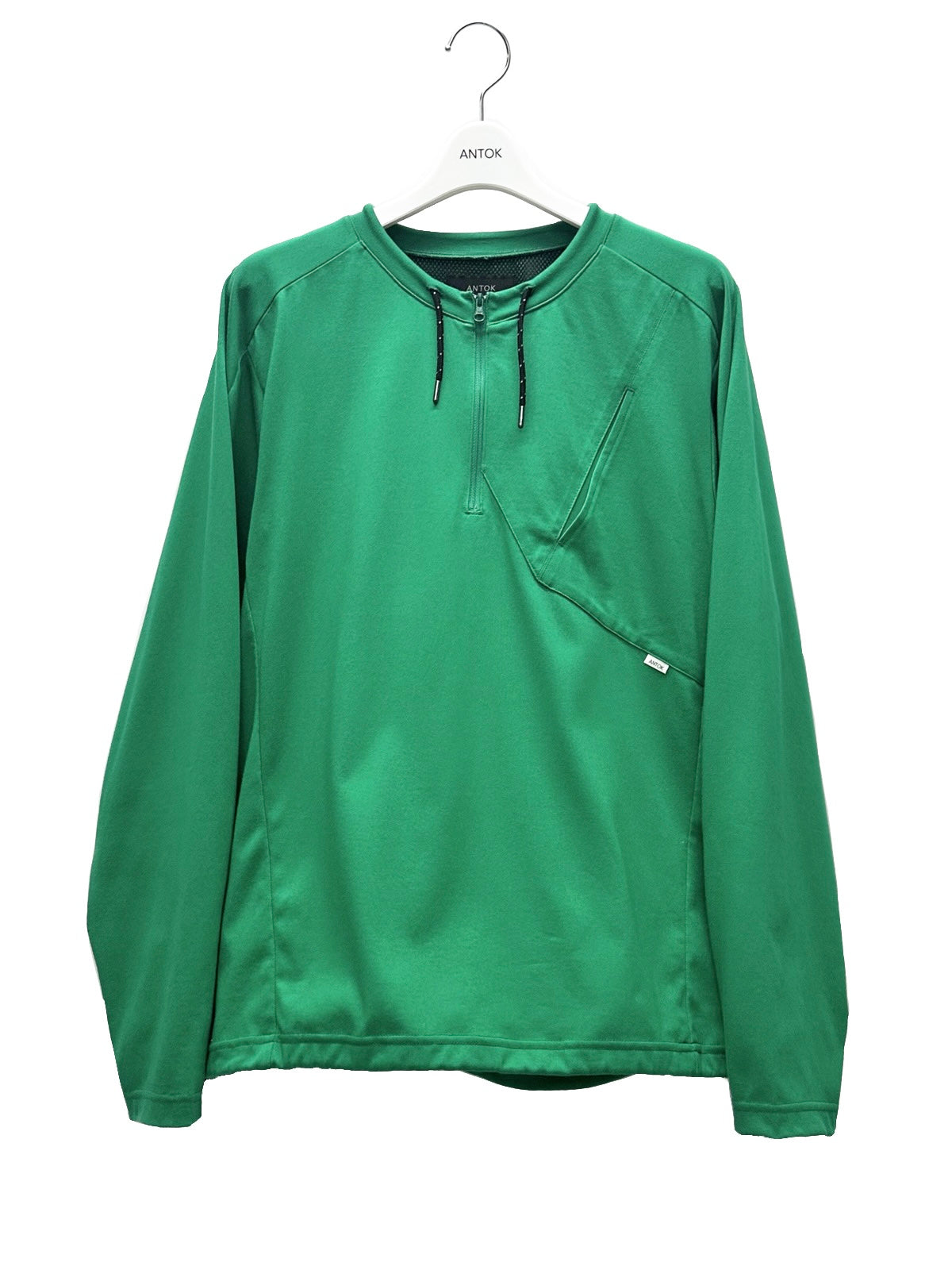 Drawstring Tech T-Shirt