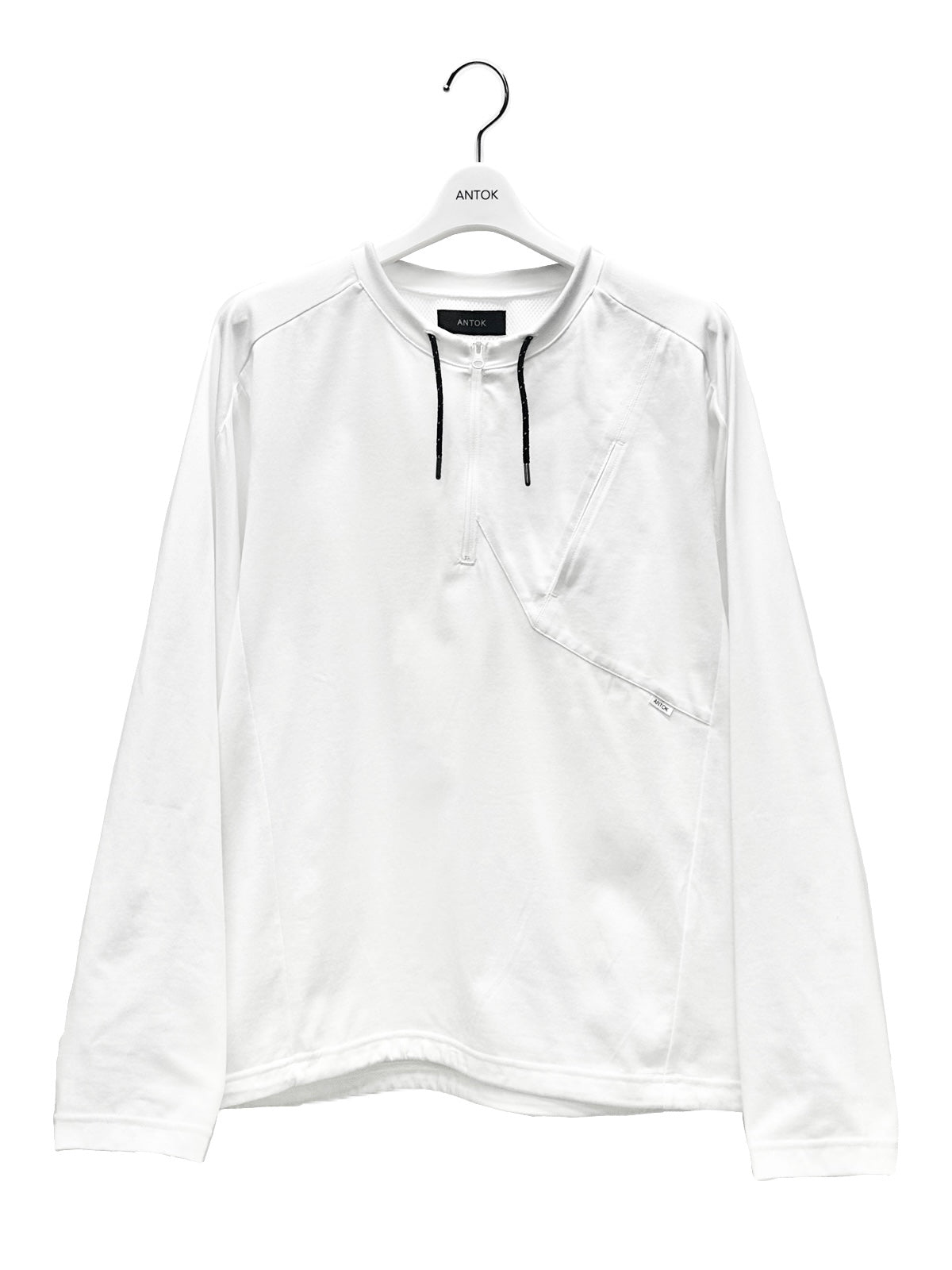 Drawstring Tech T-Shirt