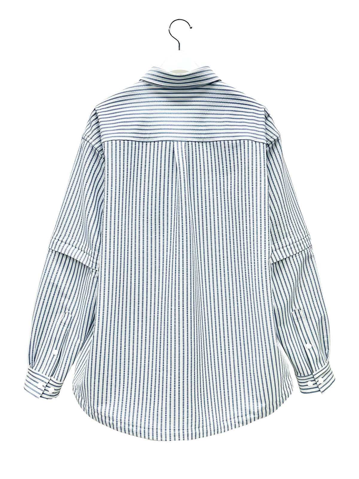 Convertible Zip Shirt