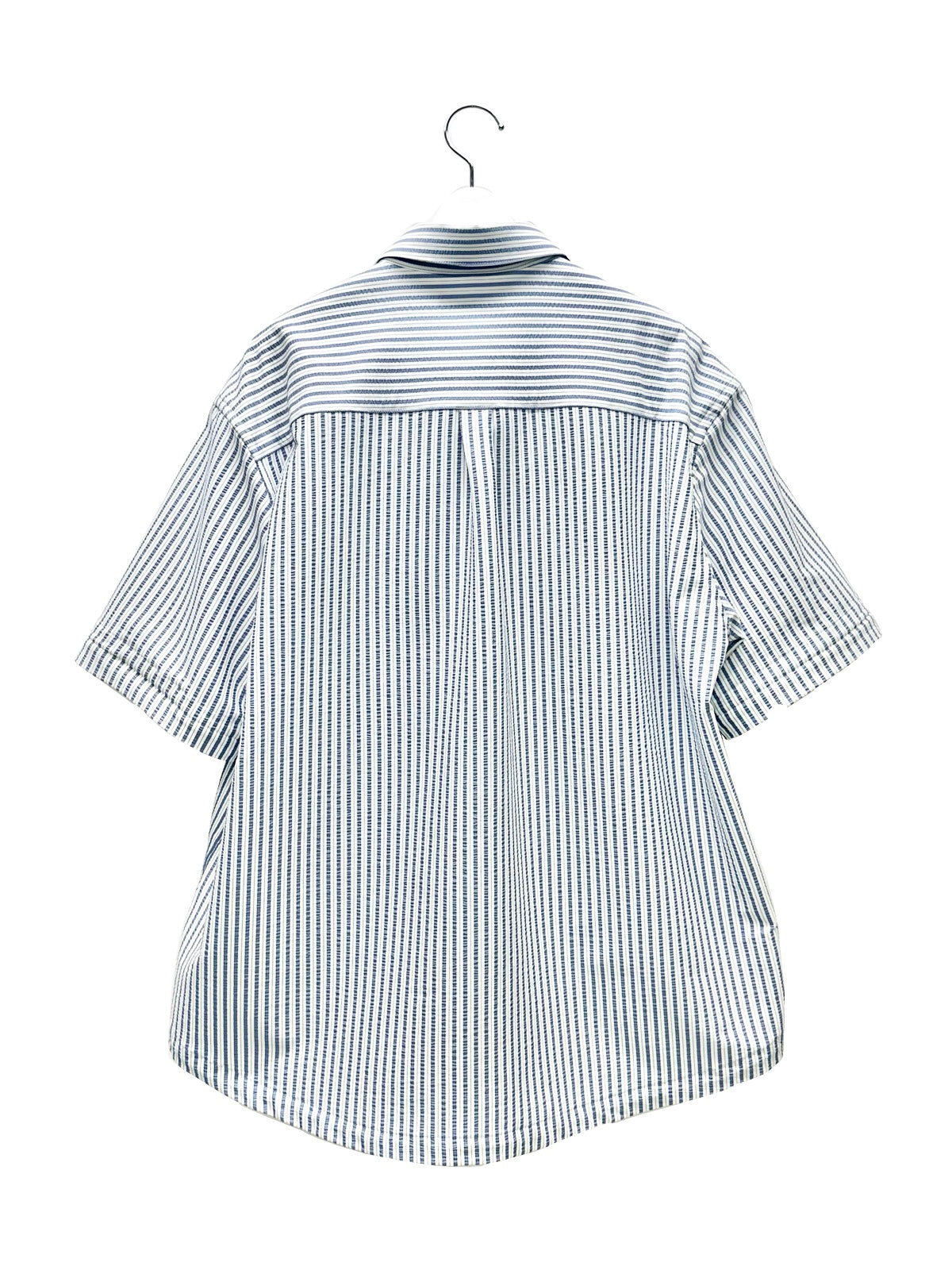 Convertible Zip Shirt