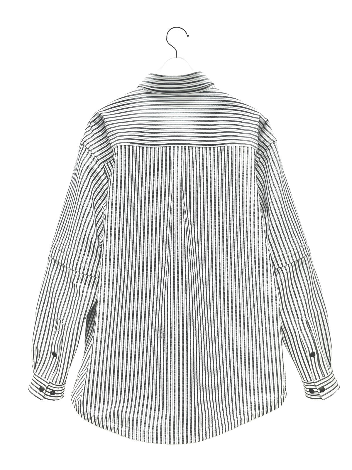 Convertible Zip Shirt