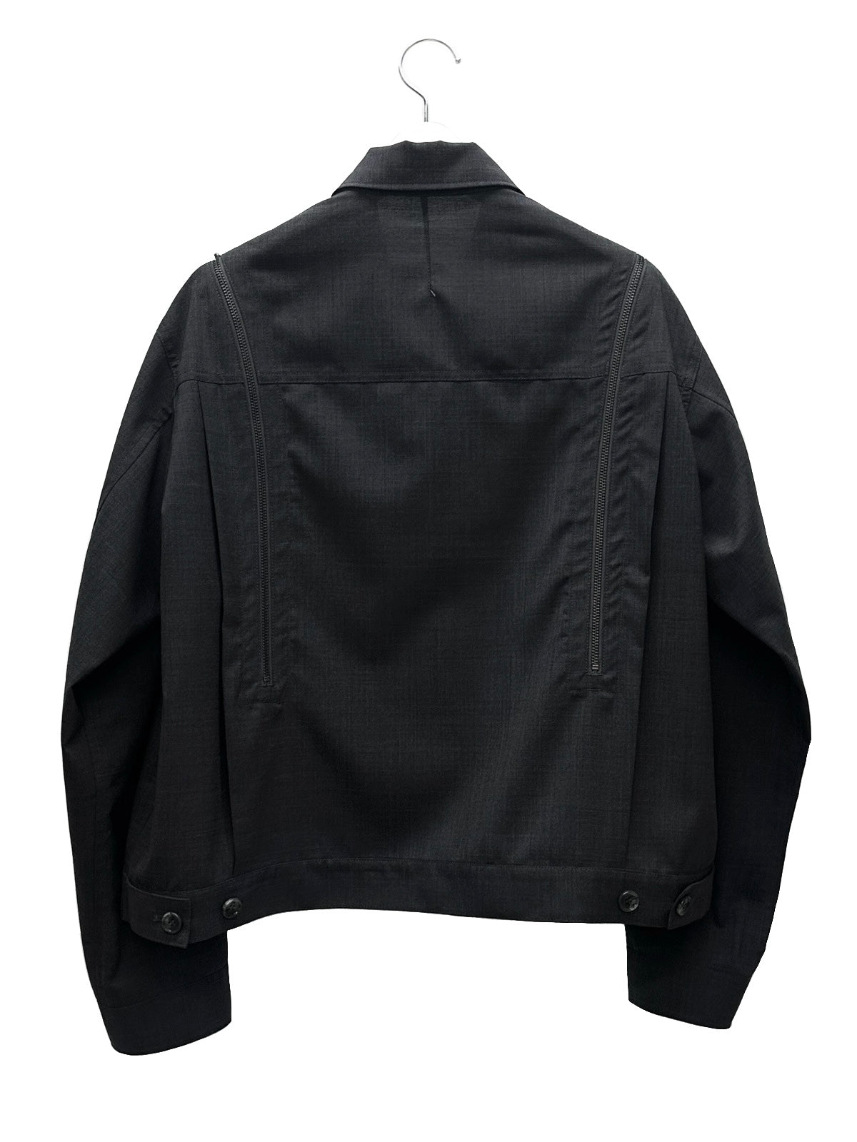 1st Zip Jacket(wool)
