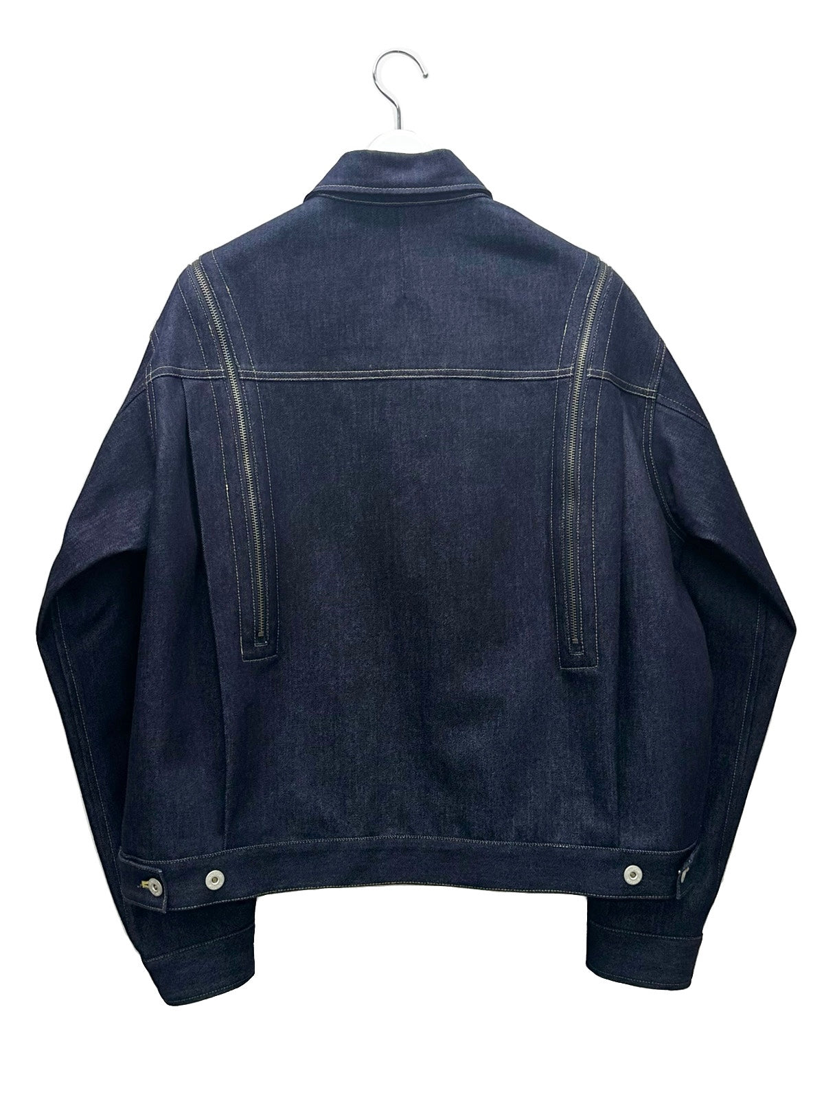 1st Zip Jacket(denim)