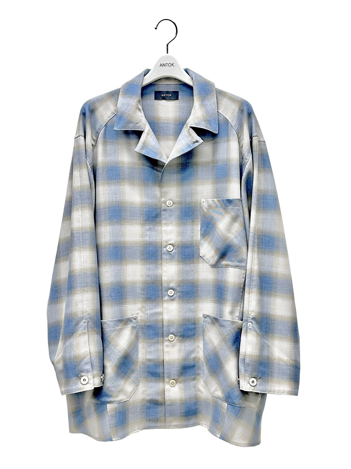 Cover All Check Shirts