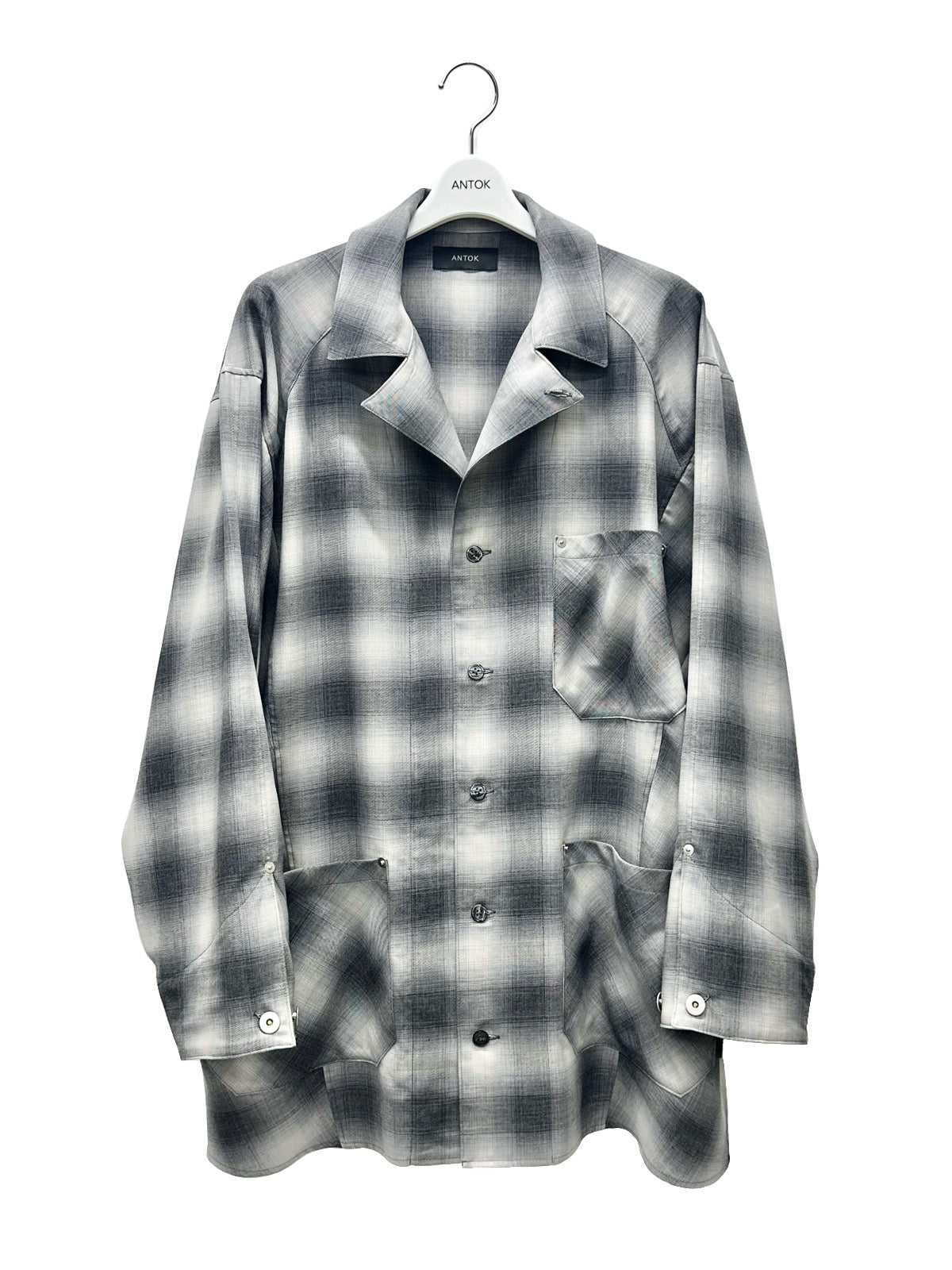 Cover All Check Shirts