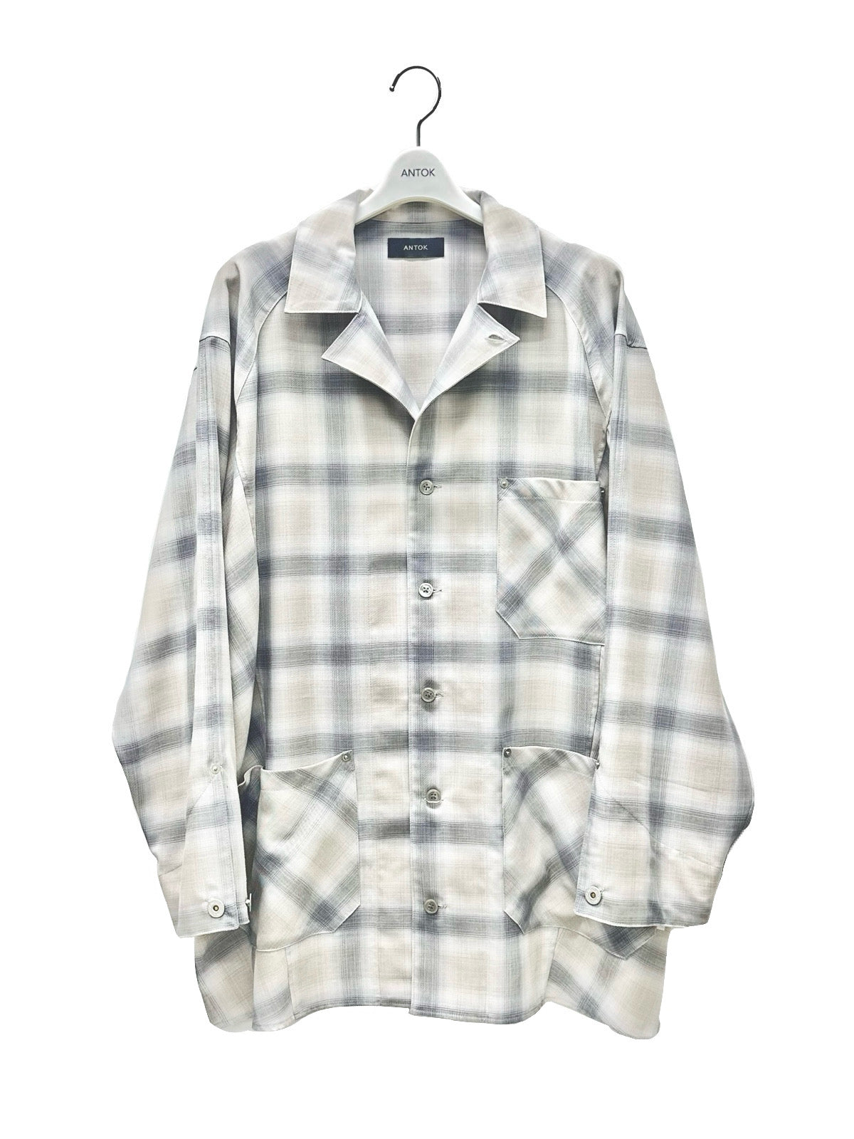 Cover All Check Shirts