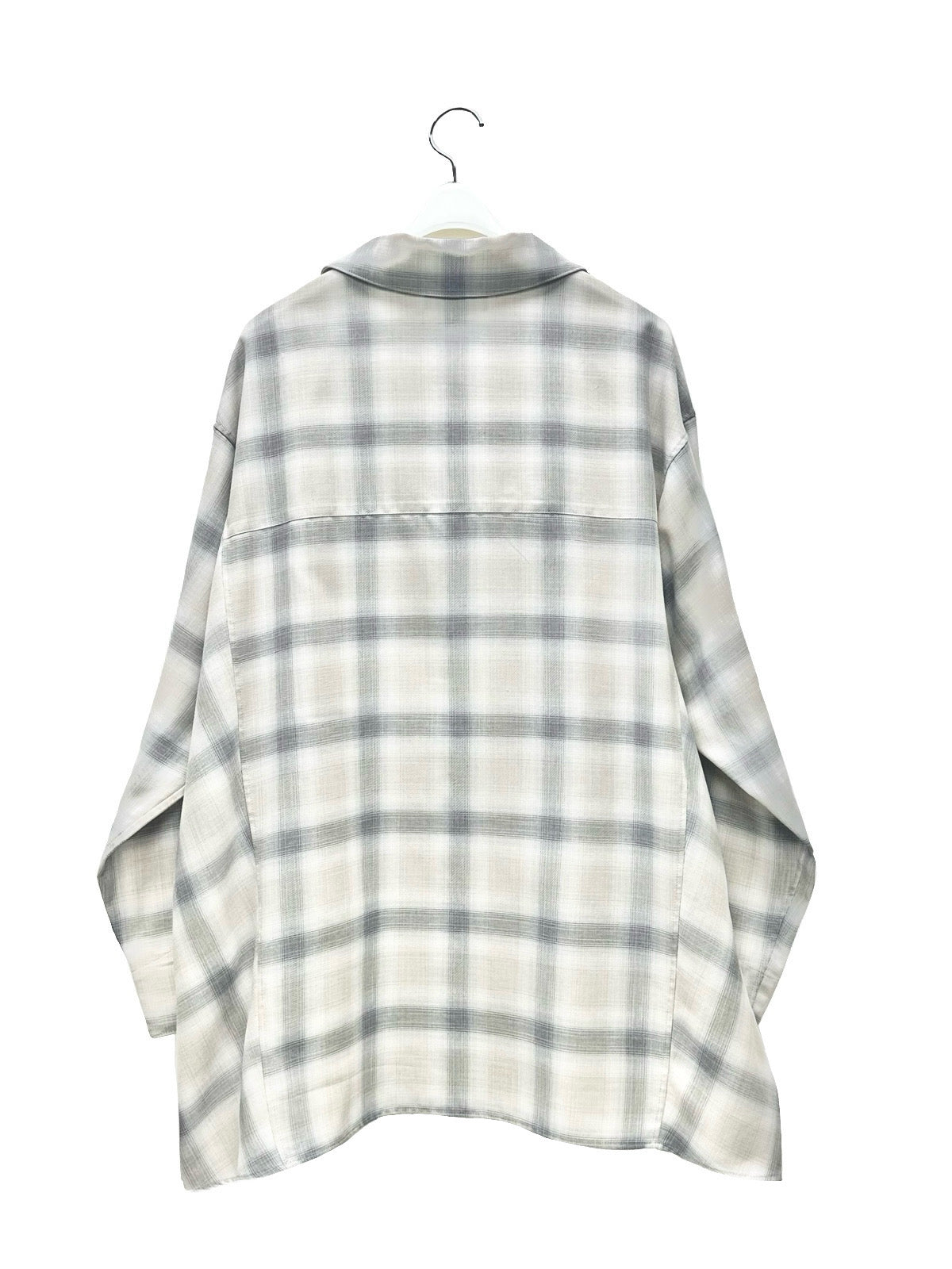 Cover All Check Shirts