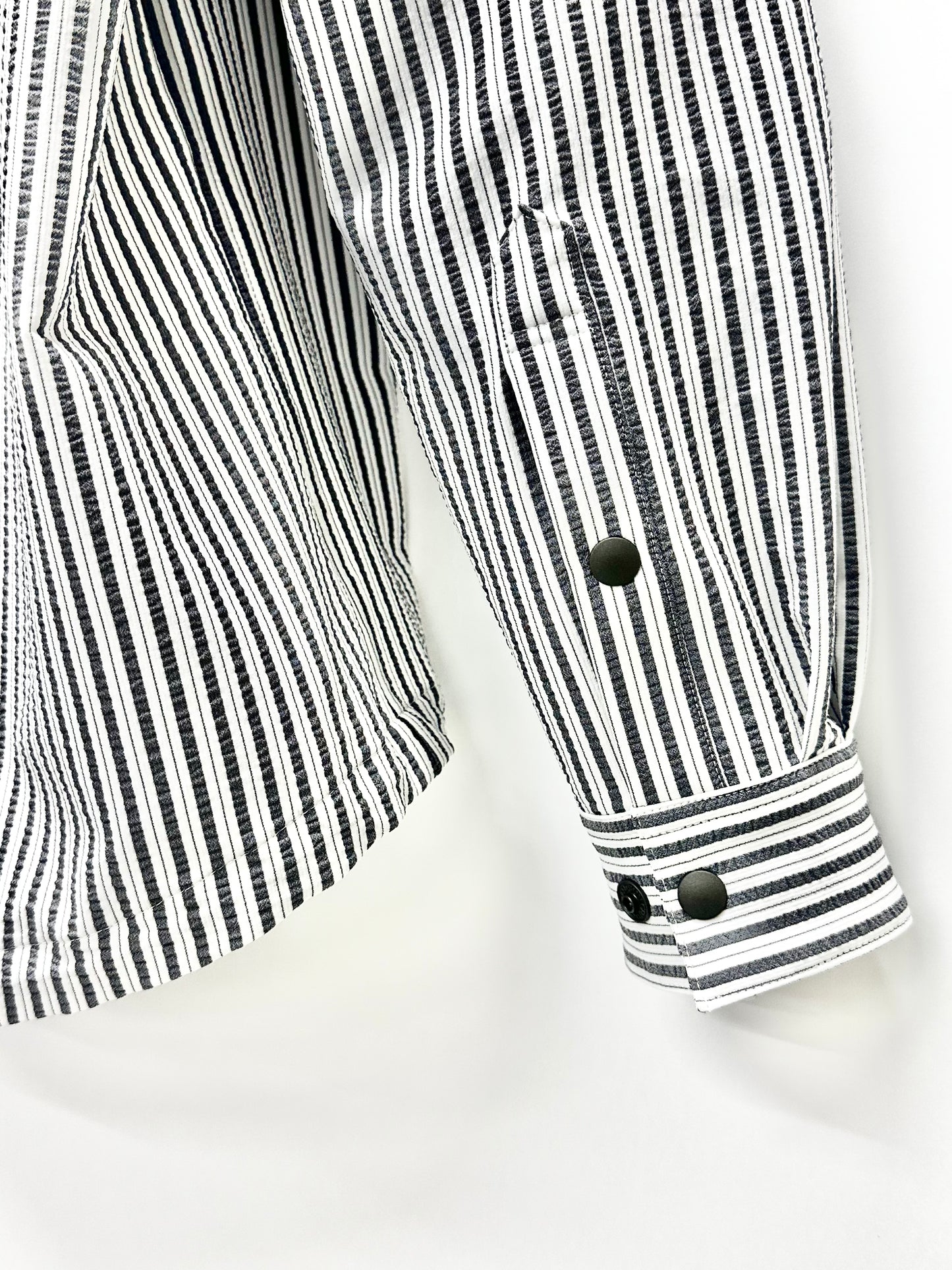 Convertible Zip Shirt